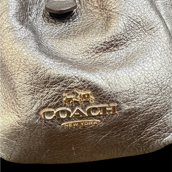 Coach Madison Slouchy Tote Bag - Picture 2 of 10